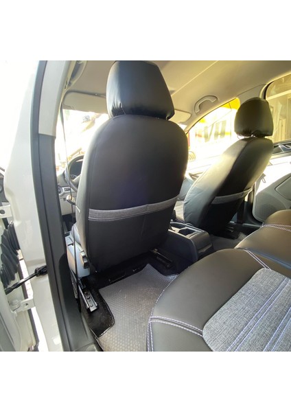 Skoda Octavia 2006+ Araca Özel Koltuk Kılıfı fırsatları