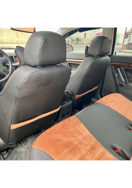 Opel Astra H Kasa Araca Özel Koltuk Kılıfı modelleri