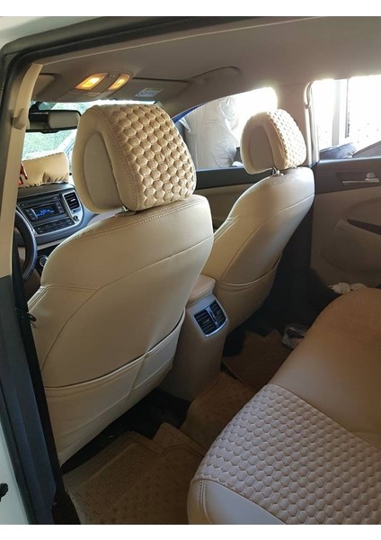 2017 Hyundai Tuscon Özel Dikim Koltuk Kılıfı
