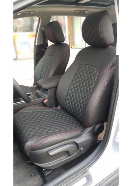 Kia Sportage Özel Dikim Koltuk Kılıfı