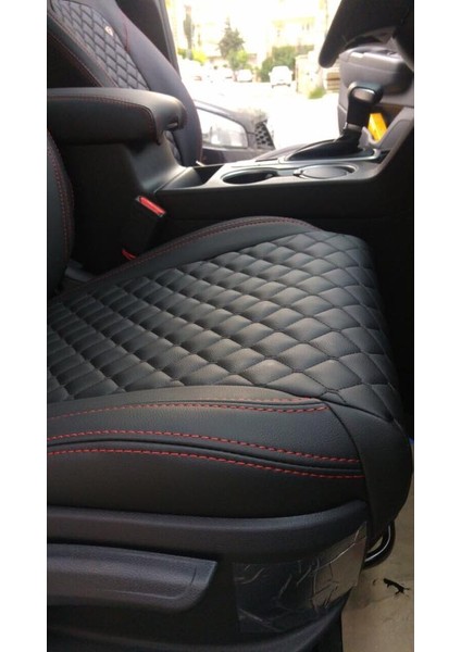 Kia Sportage Özel Dikim Koltuk Kılıfı modelleri