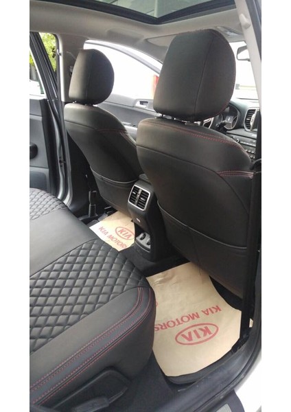Kia Sportage Özel Dikim Koltuk Kılıfı fırsatları