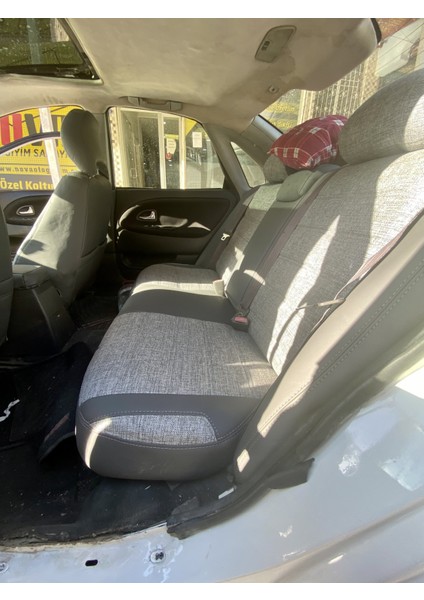 Volvo S40 Araca Özel Koltuk Kılıfı fırsatları