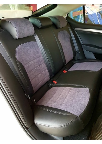 2017 Skoda Superb Özel Dikim Koltuk Kılıfı fırsatları
