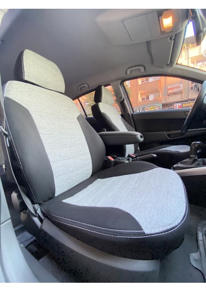 Opel Astra H Kasa Araca Özel Koltuk Kılıfı