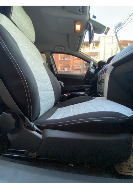 Opel Astra H Kasa Araca Özel Koltuk Kılıfı fırsatları