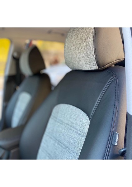 Hyundai Kona Araca Özel Koltuk Kılıfı fiyatları