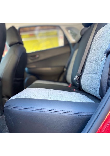 Hyundai Kona Araca Özel Koltuk Kılıfı fırsatları