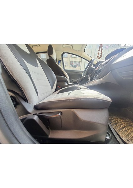 Ford Focus 4 Araca Özel Koltuk Kılıfı fiyatları