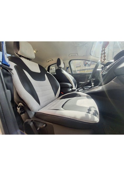 Ford Focus 4 Araca Özel Koltuk Kılıfı modelleri