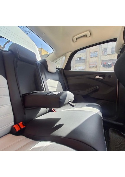 Ford Focus 4 Araca Özel Koltuk Kılıfı fırsatları