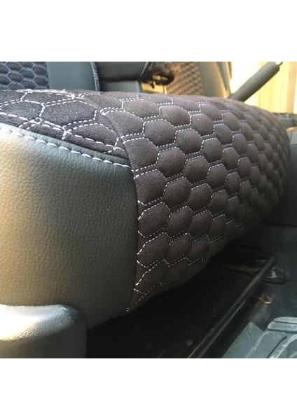 Toyota Corolla 2014 Araca Özel Koltuk Kılıfı modelleri