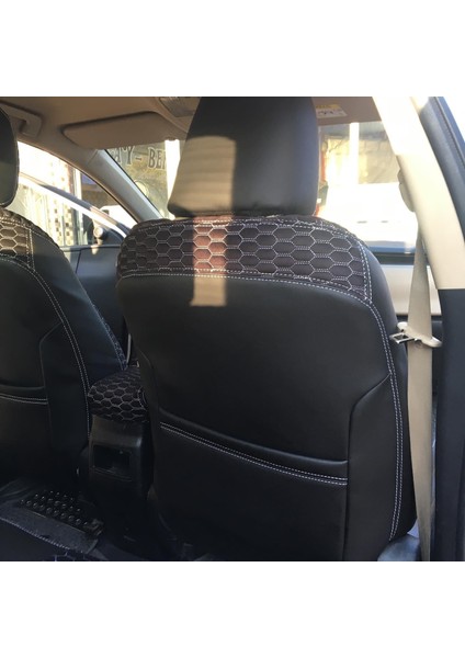 Toyota Corolla 2014 Araca Özel Koltuk Kılıfı indirimleri