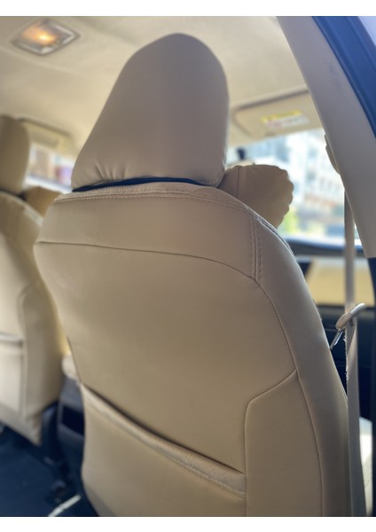 Toyota Corolla 2011 Araca Özel Koltuk Kılıfı fiyatları