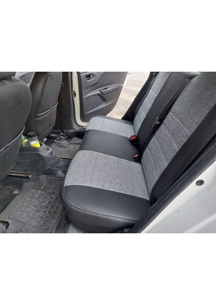 Citroen C-Elysee Araca Özel Koltuk Kılıfı