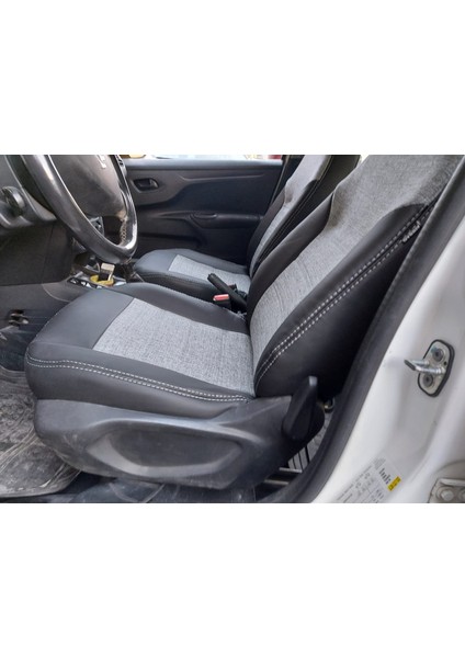 Citroen C-Elysee Araca Özel Koltuk Kılıfı
