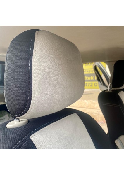 Mercedes C180 W204 Araca Özel Koltuk Kılıfı