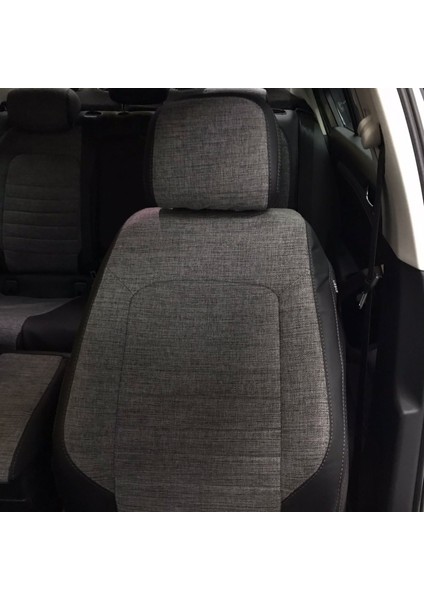 Vw Passat B8 Araca Özel Koltuk Kılıfı