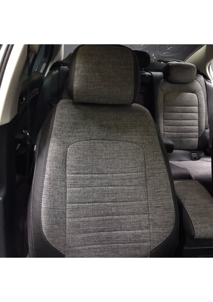 Vw Passat B8 Araca Özel Koltuk Kılıfı
