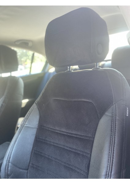 Vw Passat B7 Araca Özel Koltuk Kılıfı