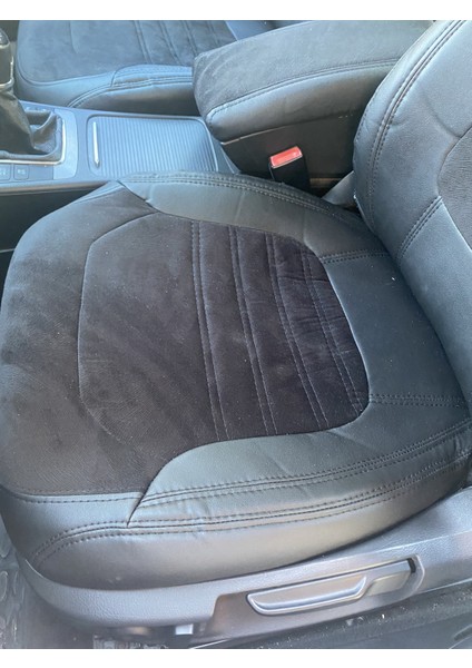 Vw Passat B7 Araca Özel Koltuk Kılıfı