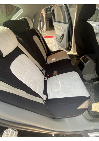 Audi A4 Araca Özel Koltuk Kılıfı modelleri