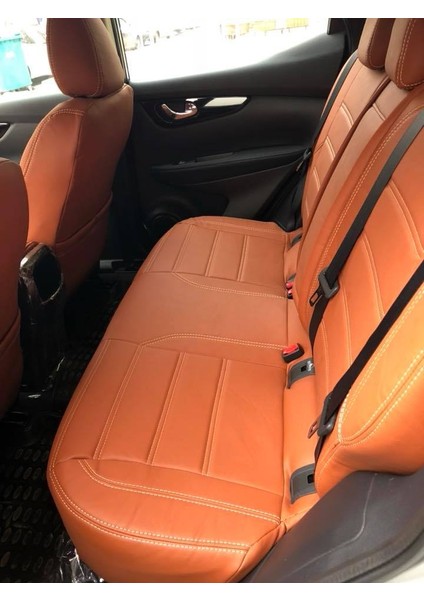 Nissan Qasqai Özel Dikim Koltuk Kılıfı / Bire Bir Orjinal modelleri