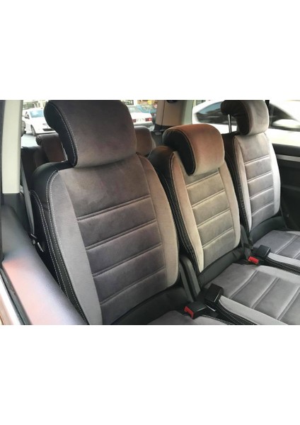 Vw Touran Özel Dikim Kılıf