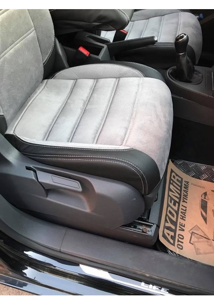 Vw Touran Özel Dikim Kılıf fiyatları