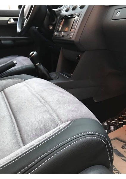 Vw Touran Özel Dikim Kılıf fırsatları
