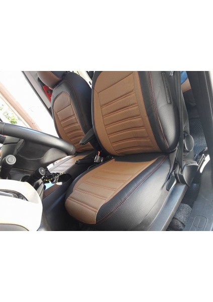 Fiat Doblo Drlikli Maldive Deri Özel Dikim Kılıf fiyatları