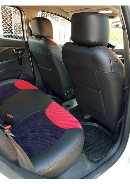 Clio 4 Icon Özel Dikim Koltuk Kılıfı fiyatları