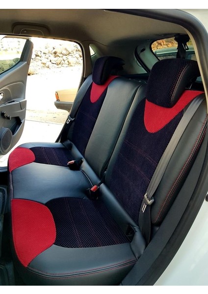 Clio 4 Icon Özel Dikim Koltuk Kılıfı modelleri