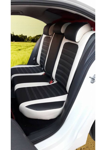 Vw Jetta Özel Dikim Koltuk Kılıfı