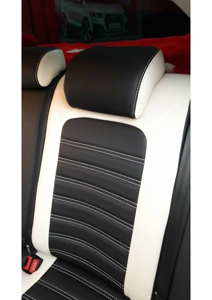 Vw Jetta Özel Dikim Koltuk Kılıfı