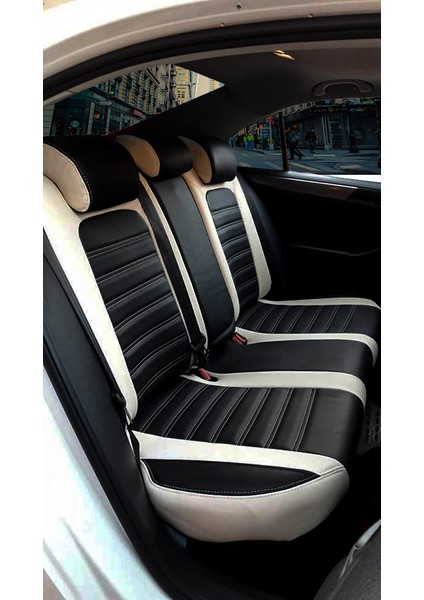 Vw Jetta Özel Dikim Koltuk Kılıfı