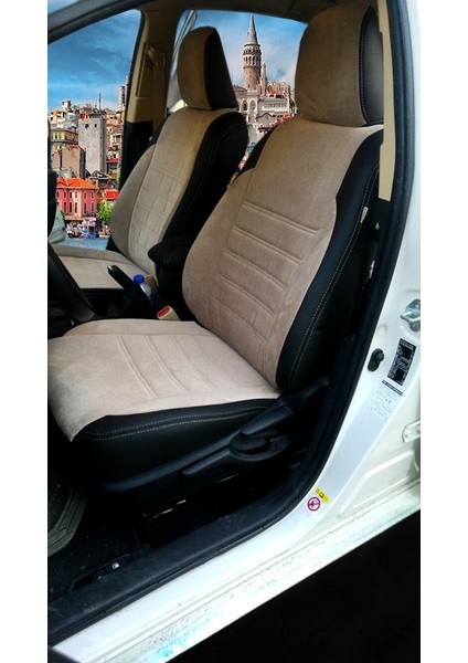 2016 Model Toyota Corolla Özel Dikim Koltuk Kılıfı