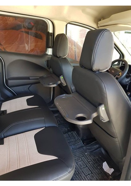 Ford Currier Titanyum+Titanyum x Taytüyü-Deri