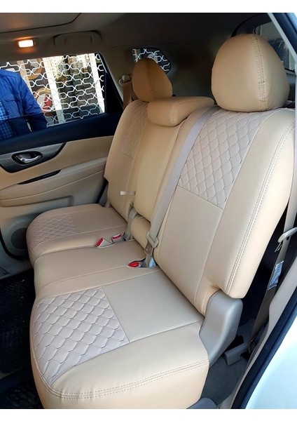 Nissan Xtrail Kapitone Özel Dikim Koltuk Kılıfı indirimleri
