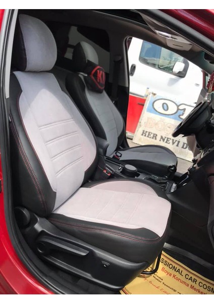 Kia Ceed Ortalar Taytüyü,kenarlar Maldive Deri Özel Dikim Kılıf