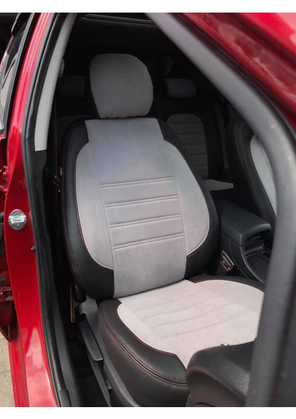 Kia Ceed Ortalar Taytüyü,kenarlar Maldive Deri Özel Dikim Kılıf