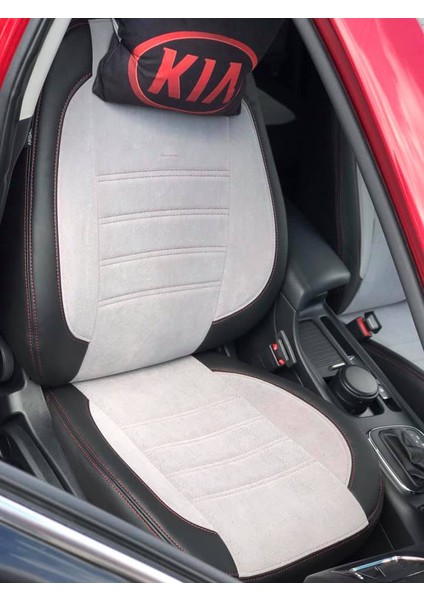 Kia Ceed Ortalar Taytüyü,kenarlar Maldive Deri Özel Dikim Kılıf