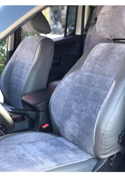 Vw Amarok Özel Dikim Koltuk Kılıfı / Farklı Renkler Mecuttur