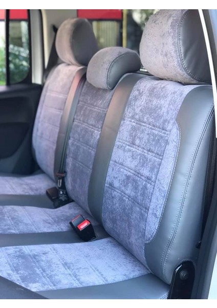 Vw Amarok Özel Dikim Koltuk Kılıfı / Farklı Renkler Mecuttur