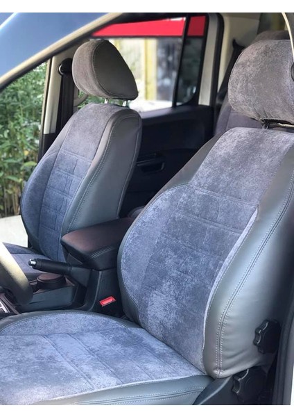 Vw Amarok Özel Dikim Koltuk Kılıfı / Farklı Renkler Mecuttur
