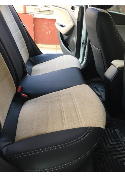 Hyundai I20 Araca Özel Koltuk Kılıfı modelleri