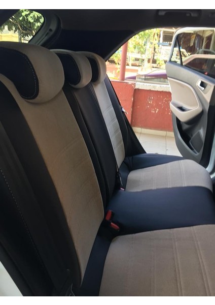 Hyundai I20 Araca Özel Koltuk Kılıfı indirimleri