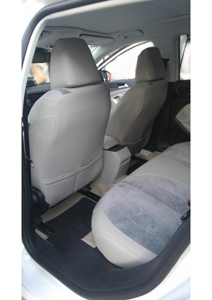 2017 Peugeot 308 Özel Dikim Koltuk Kılıfı