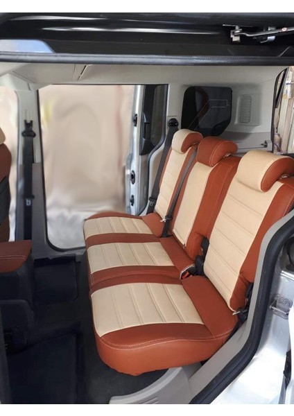 Ford Tourneo Connect Özel Dikim Kılıfı modelleri