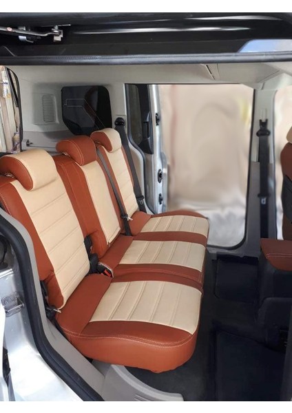 Ford Tourneo Connect Özel Dikim Kılıfı fırsatları